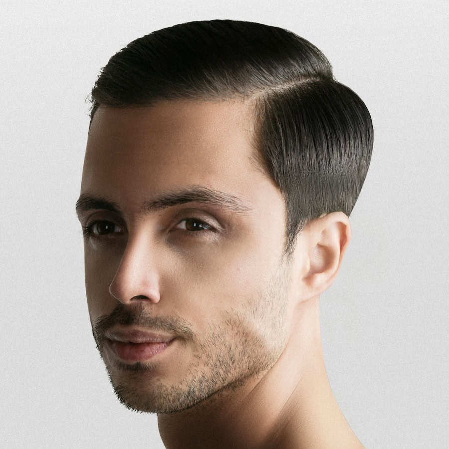 short haircuts for men