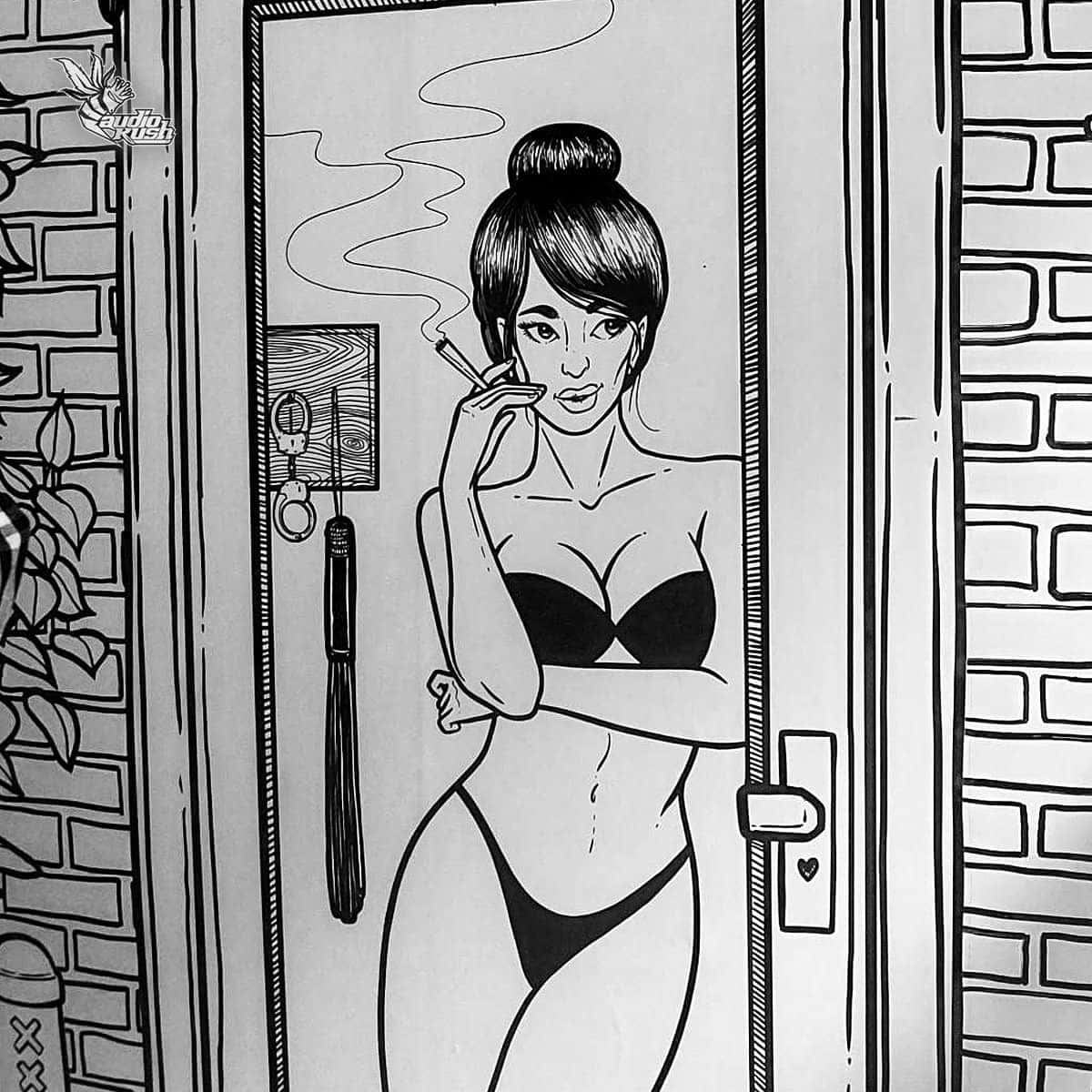 Amsterdam - Happy Feelings - New 2d Experience Inside 2