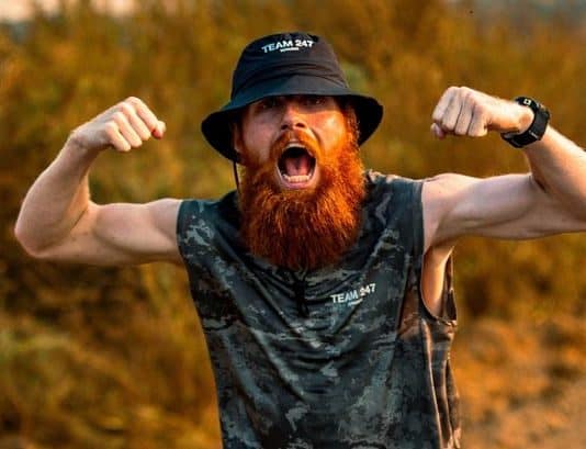 Endurance Champion, Russ Cook Completes Historic Run Across Africa