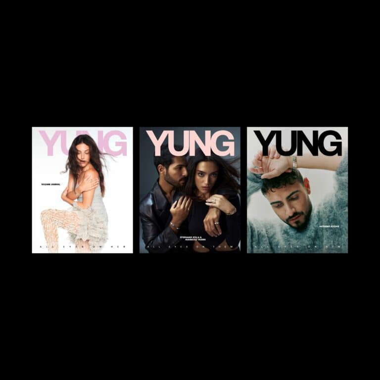 The Editor’s Letter – All Eyes on Them