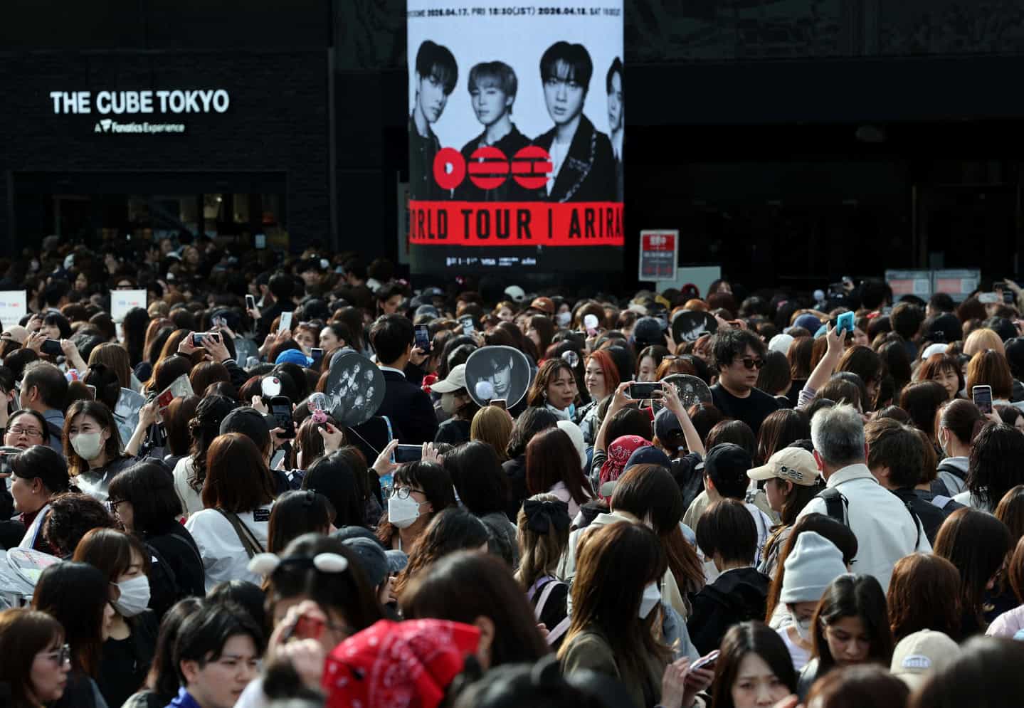 BTS 2.0 Era Goals