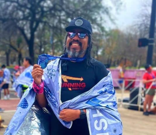 RT Snap Q & A Series: Carlos Del Pino | Beyond the Miles: The Marathoner Who’s Changing the Race