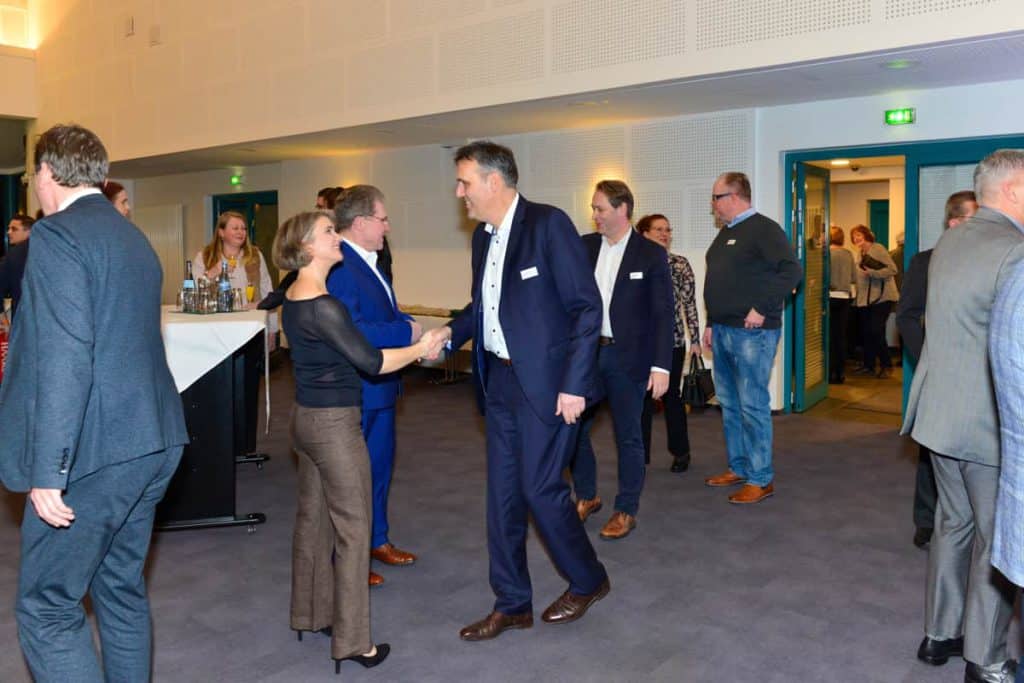 IRB Neujahrsempfang 2024