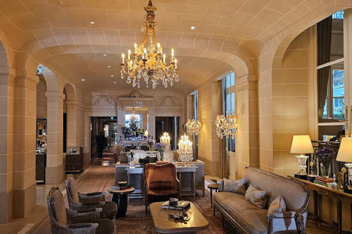 best hotels in paris