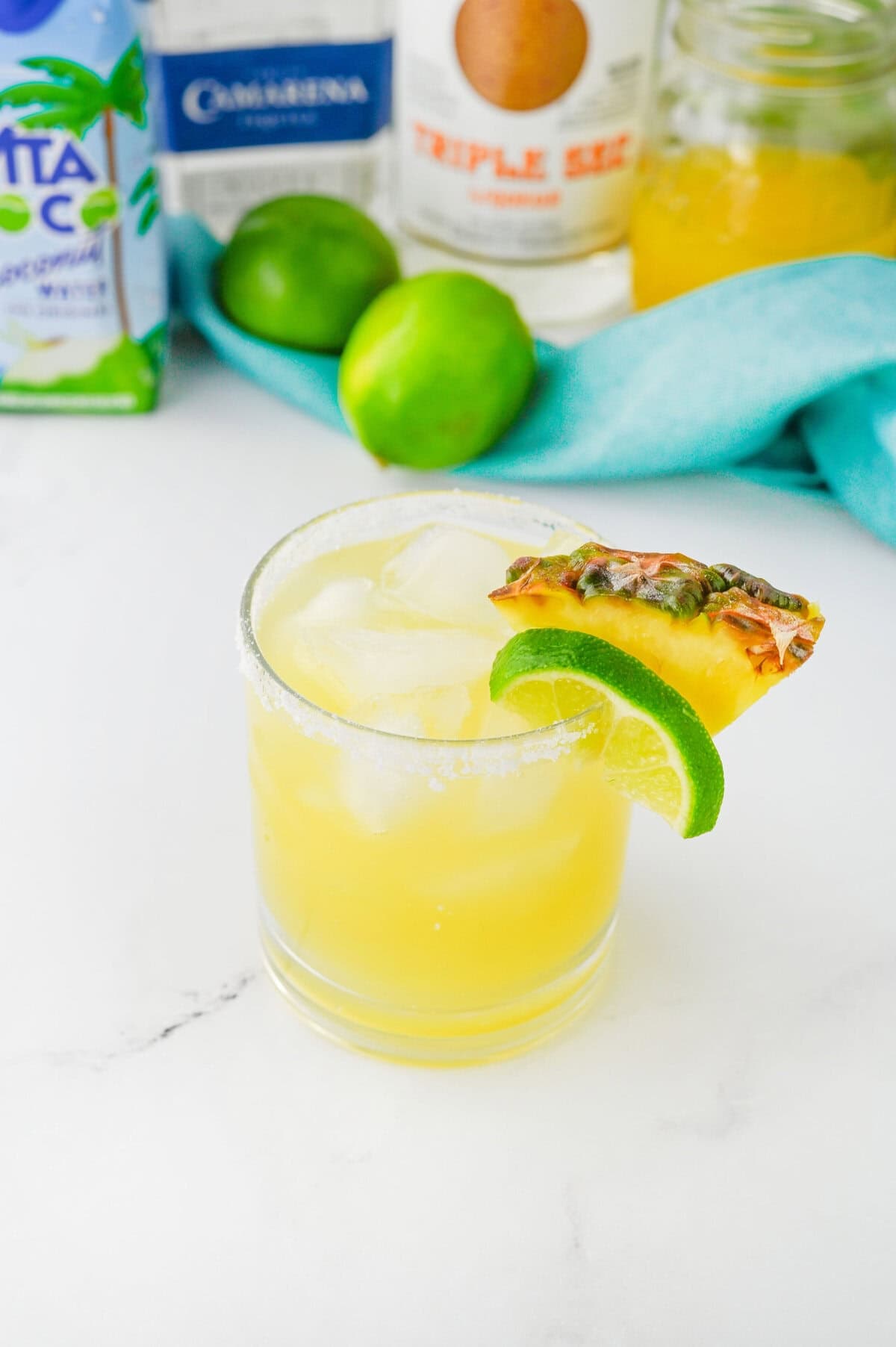 Hawaiian Margaritas