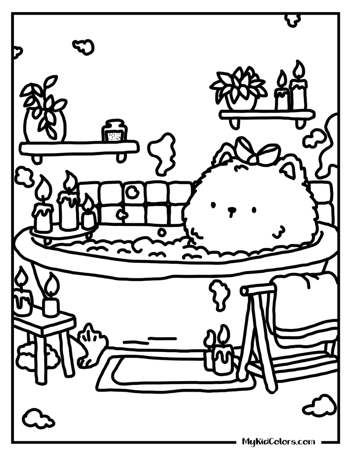Coco Wyo Coloring Pages – Page # 15