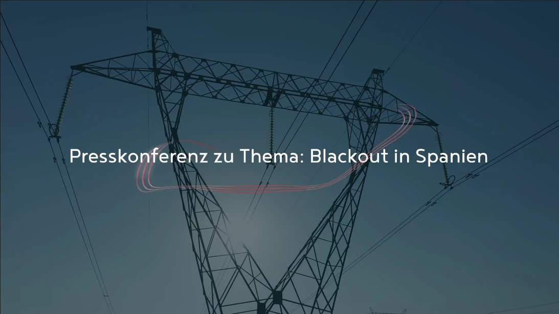 APG-PK Kritische Systemanalyse nach Spanien-Blackout Apg pk kritische systemanalyse nach spanien blackout