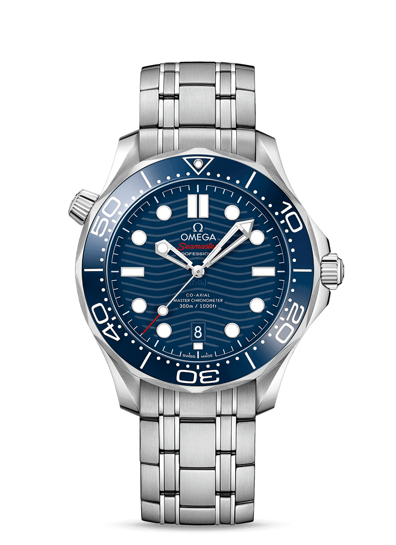 goldman sachs elevator watches - omega seamaster