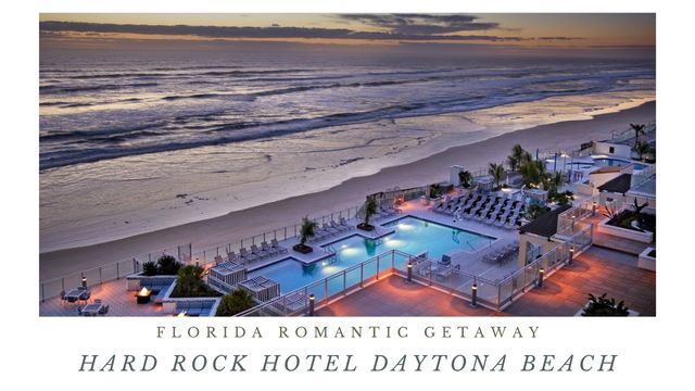 8 ROMANTIC FLORIDA SPA GETAWAYS ON A BUDGET 7 hard rock hotel daytona beach