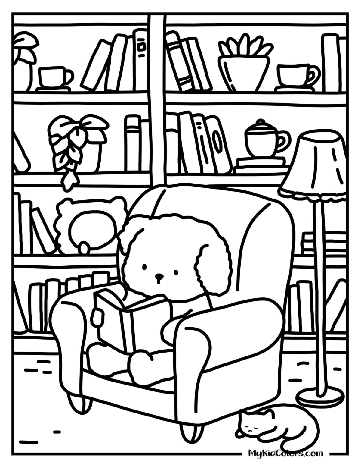 Coco Wyo Coloring Pages – Page # 11