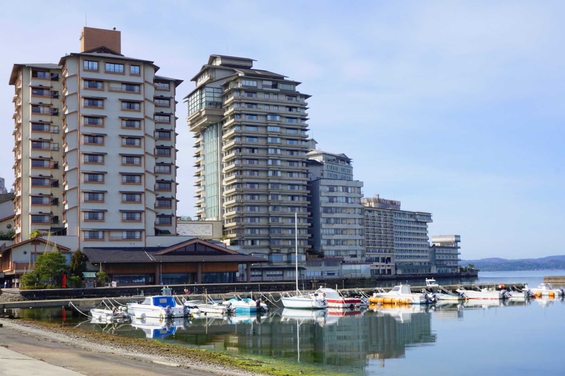 石川県の出張マジック 12 和倉温泉
