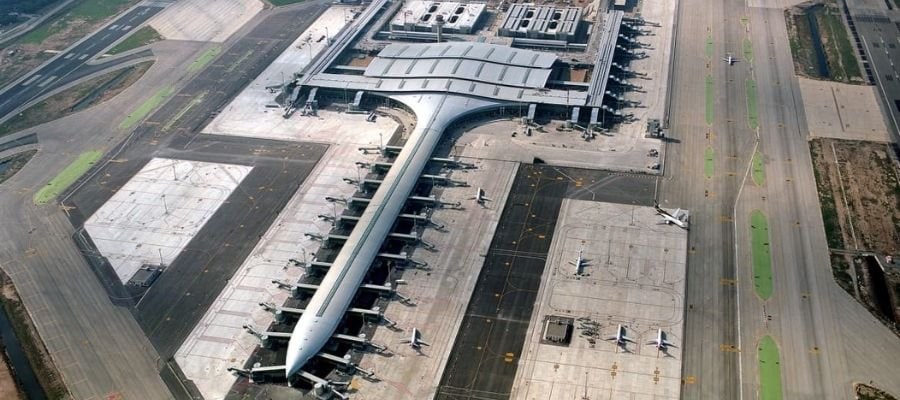 Josep Tarradellas Barcelona-El Prat Airport