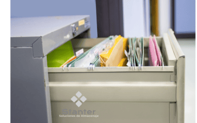 Archiveros de Oficina