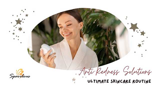 ANTI-REDNESS GUIDE: THE ULTIMATE SKINCARE ROUTINE FOR FIGHTING REDNESS 4 calming and hydrating with a soothing serum