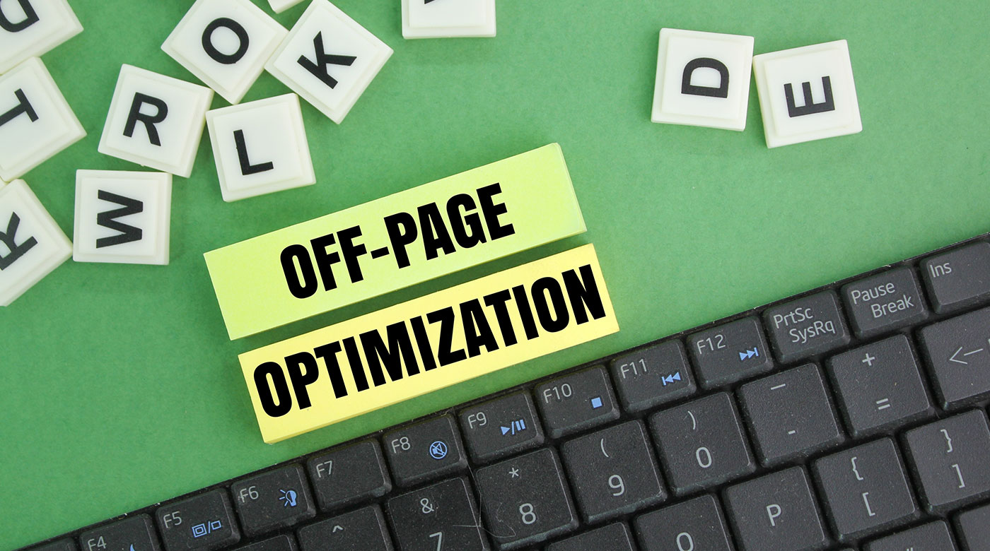 What Is Off Page SEO