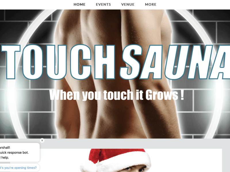 Touch Sauna Swindon 1 Touch Sauna Swindon