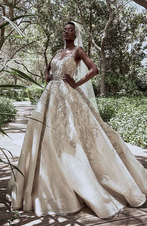 popular wedding dresses 2022 The Top 8 Wedding Dress Trends for 2022