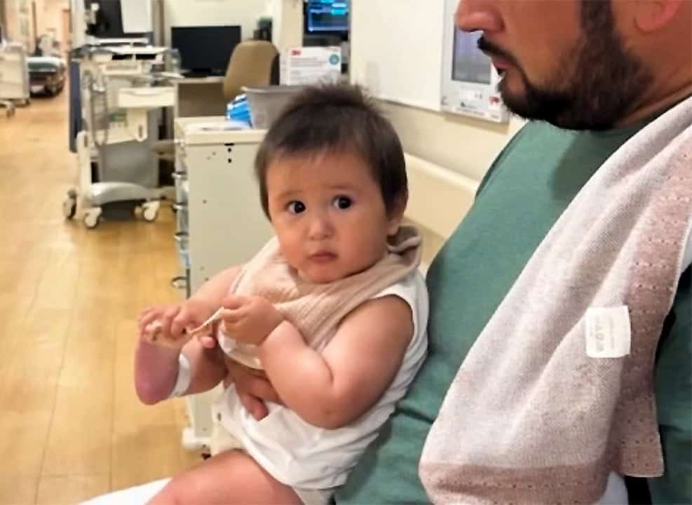 ER Bill Without Treatment