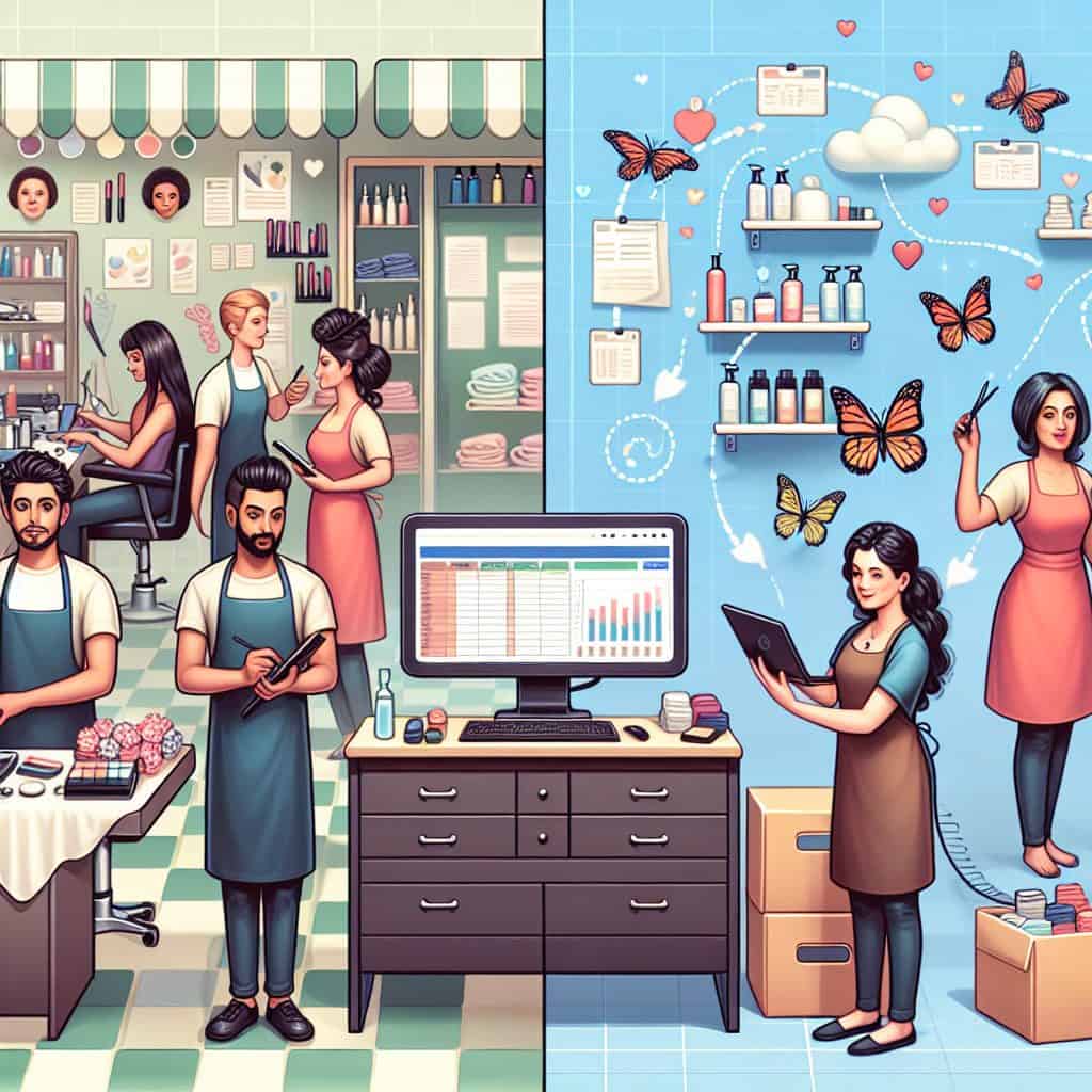 transform your business: the essential role of salon and spa software in effective management
