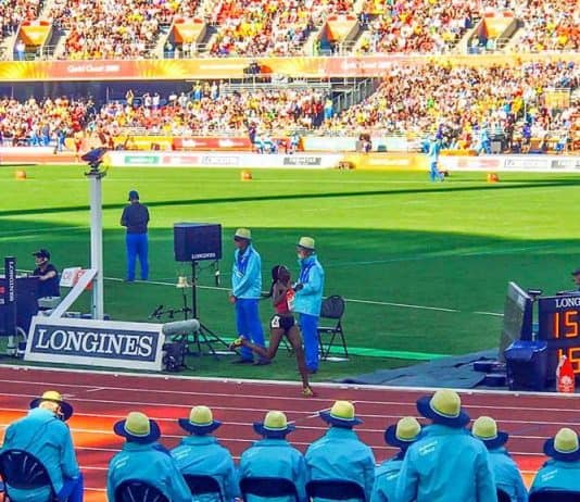 Don’t bring a knife to a gun-fight – A column by Len Johnson