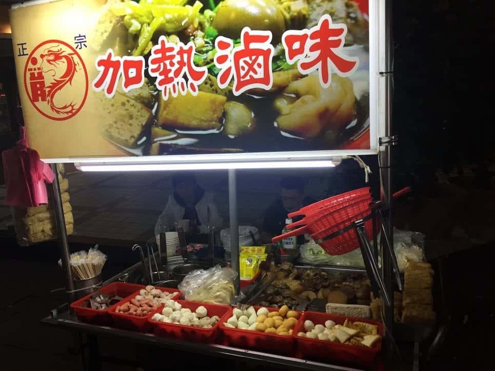 street food