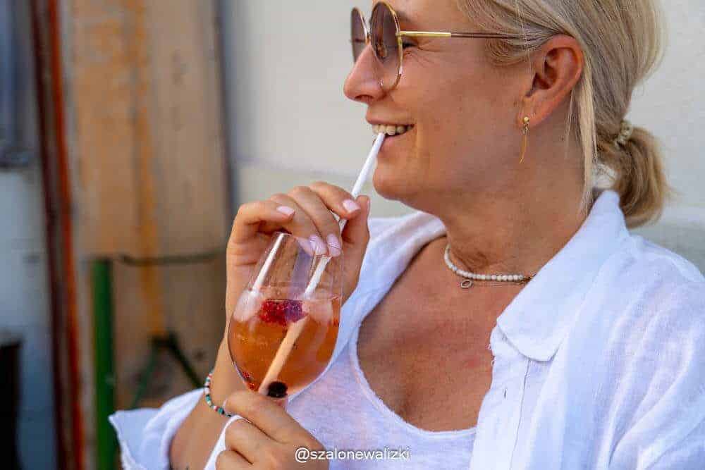 ścieżka rowerowa w Tokaju