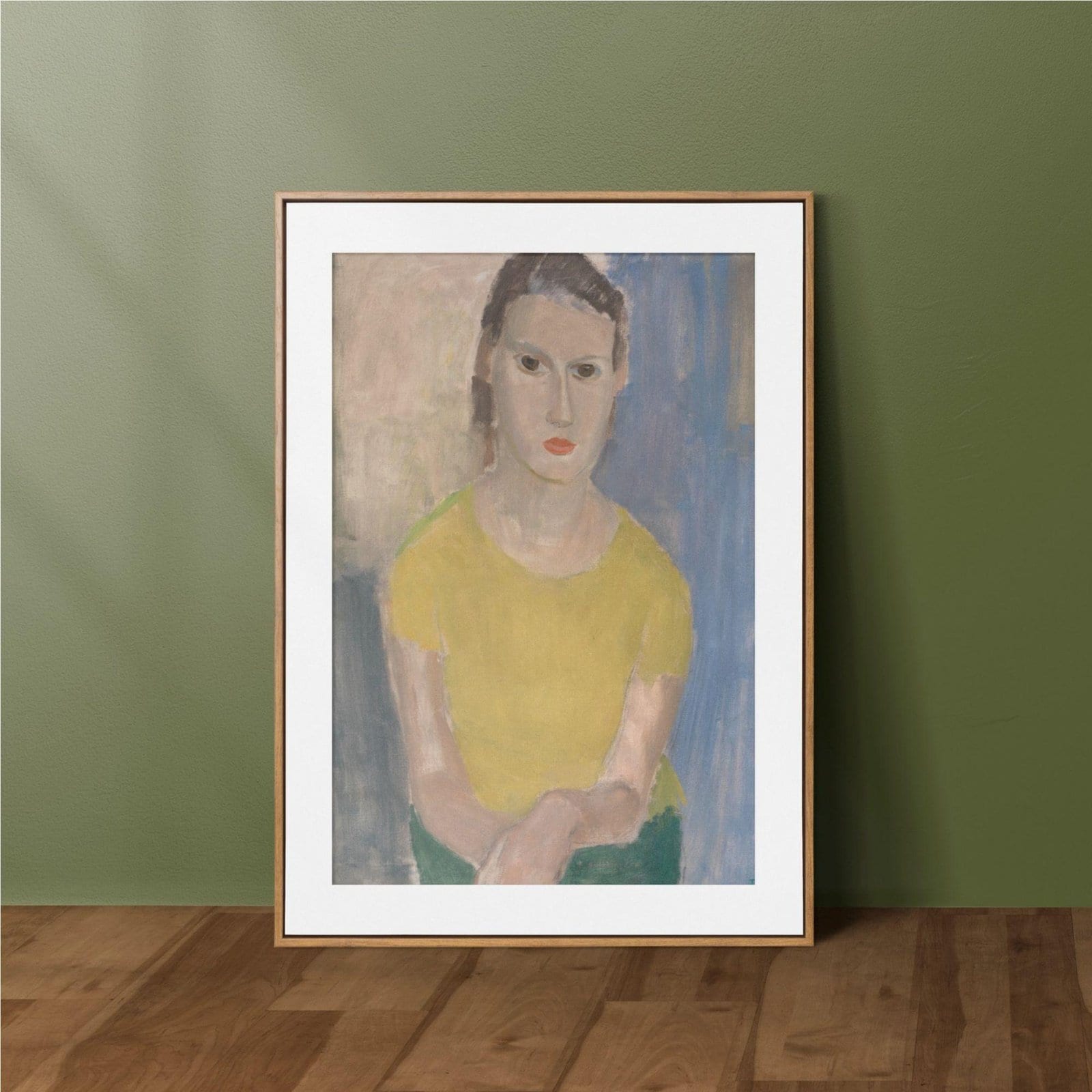 Hippolyte Daeye Hippolyte Daeye – Printable Wall Art