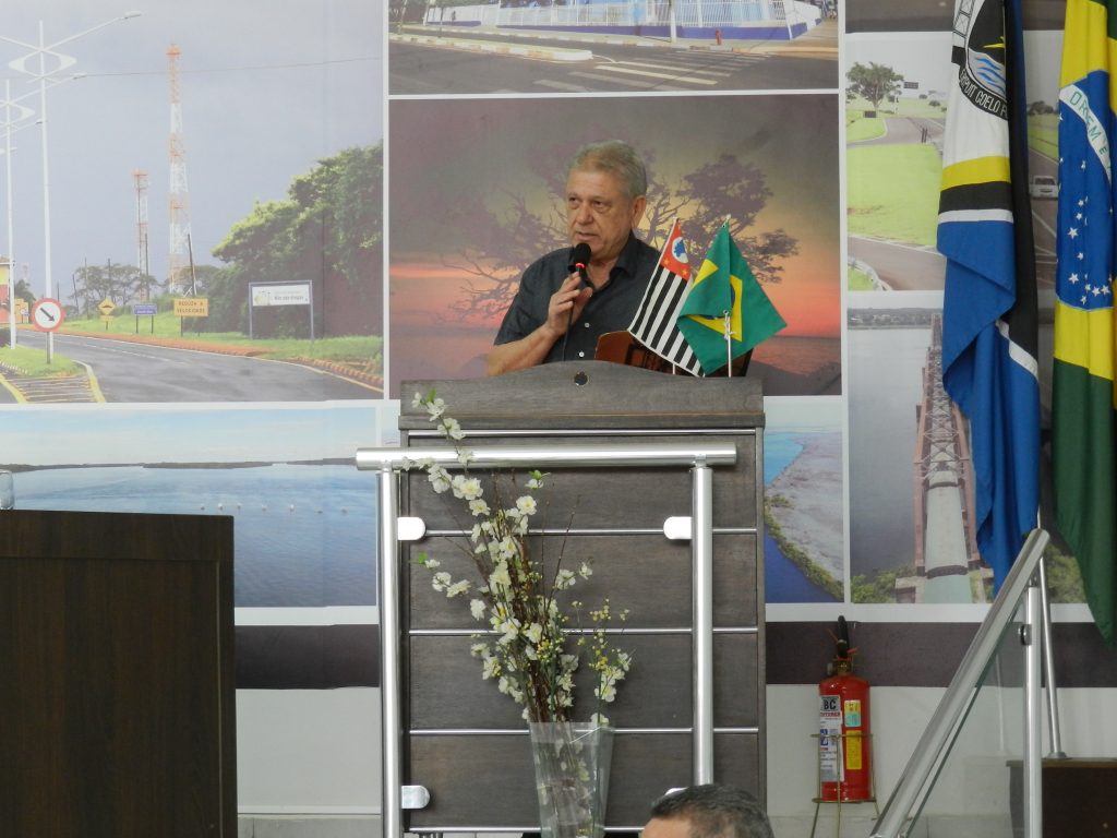 Câmara Municipal de Castilho aprova 7 propostas em 19 minutos durante a 36ª sessão ordinária