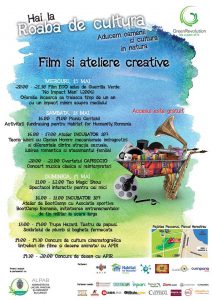 ROABA DE CULTURA 16-19MAI