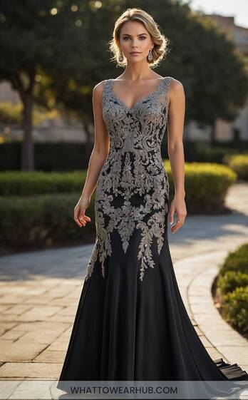 13 Gorgeous Black Dresses For Women: Timeless Elegance