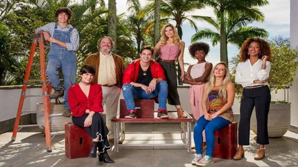 ricos de amor filme