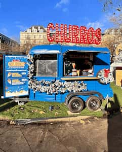 Churros Box For Hire Churros Box For Hire