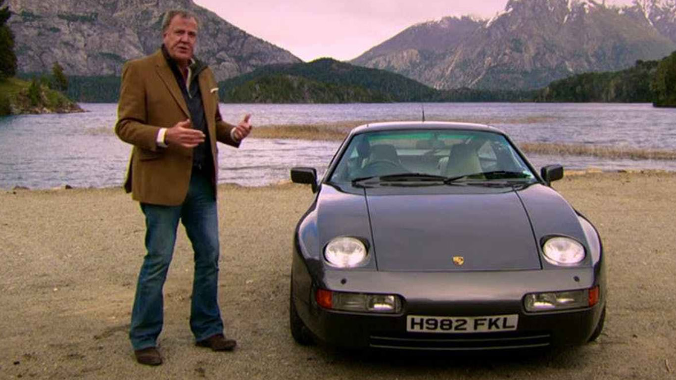 Jeremy Clarksonโs Story About Why He Loves The Porsche 928 Will Make Grown Men Cry