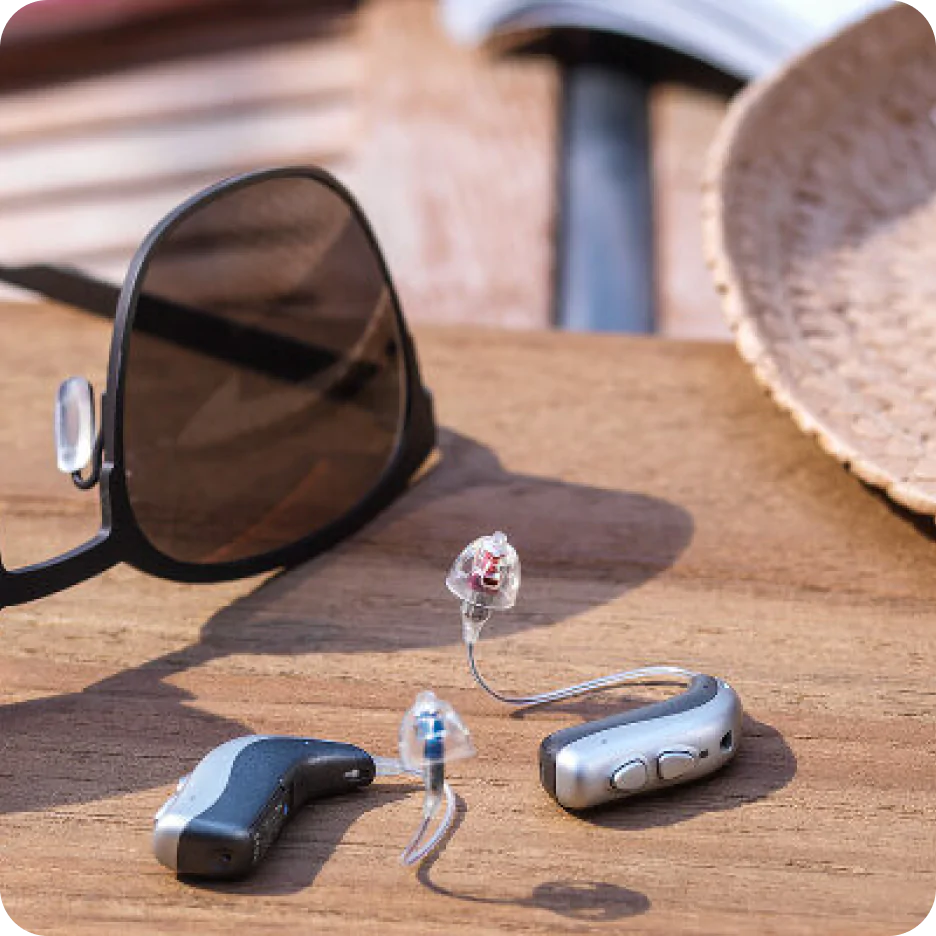 Bernafon-Hörgeräte