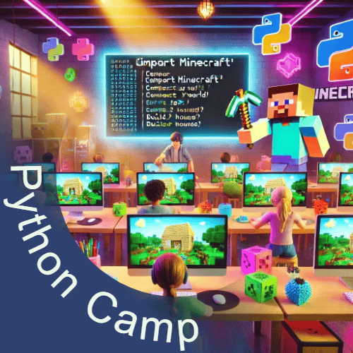 Minecraft Python Camp, 2. FeWo