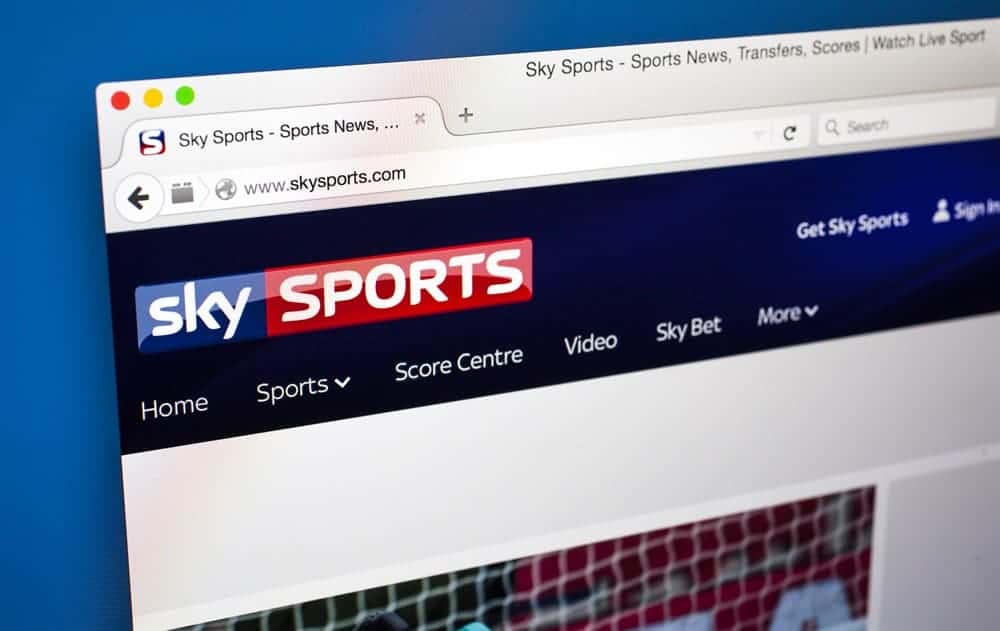 Sky Sports is the Home Of Premier League Darts