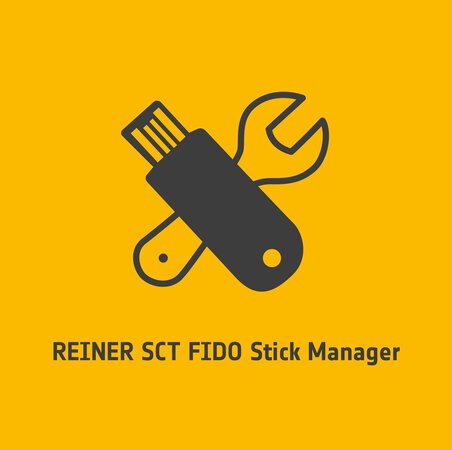 REINER SCT FIDO Stick Pro USB-A bei REINER SCT kaufen