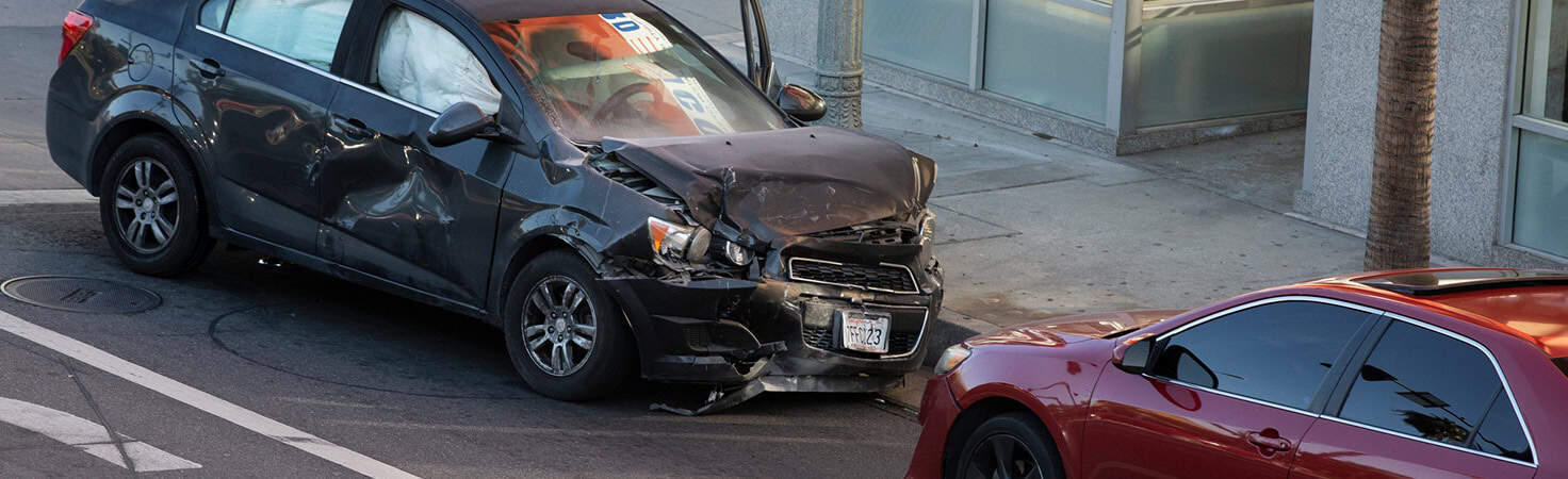 Car accident in Lancaster County