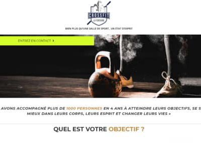 CrossFit La Fontaine