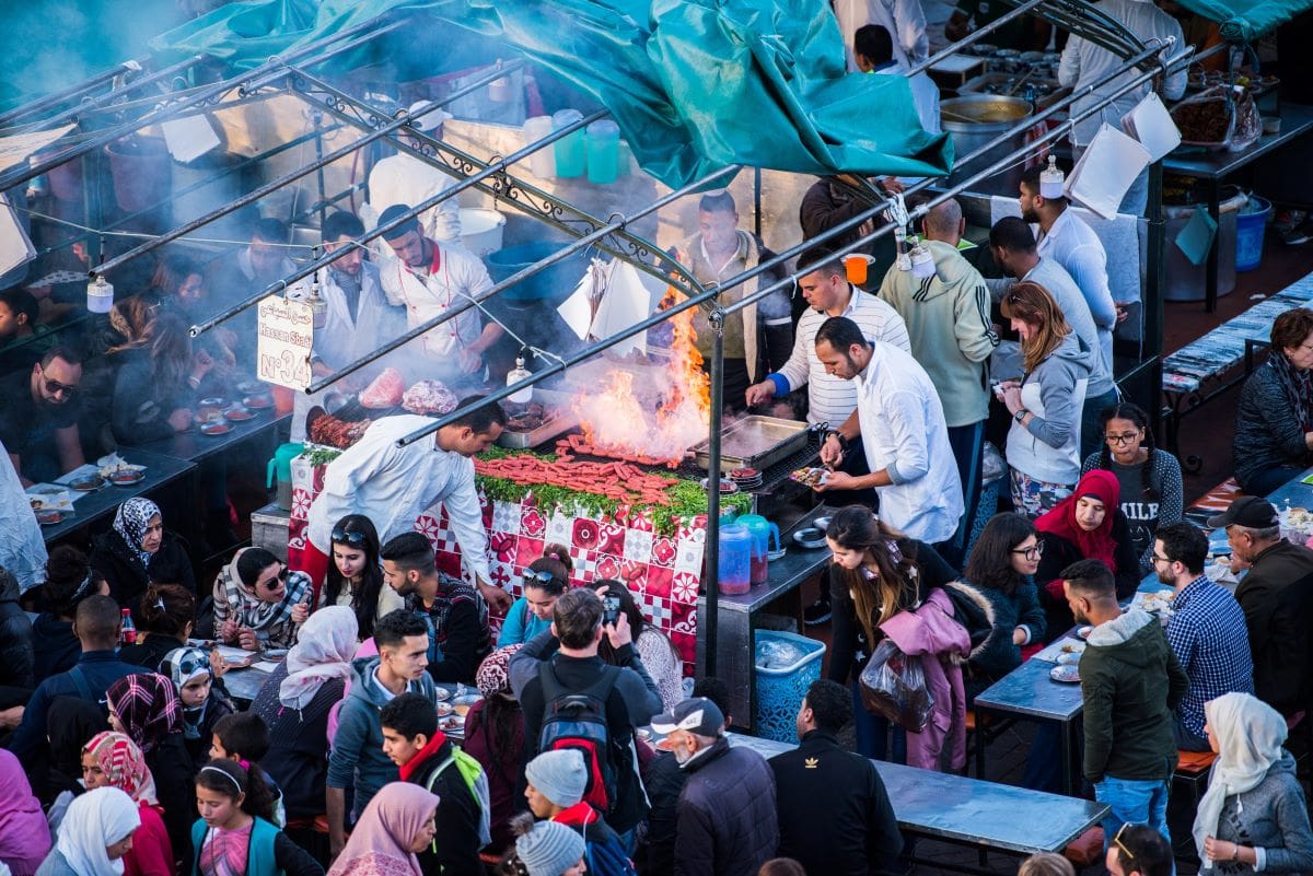 where to eat in marrakech