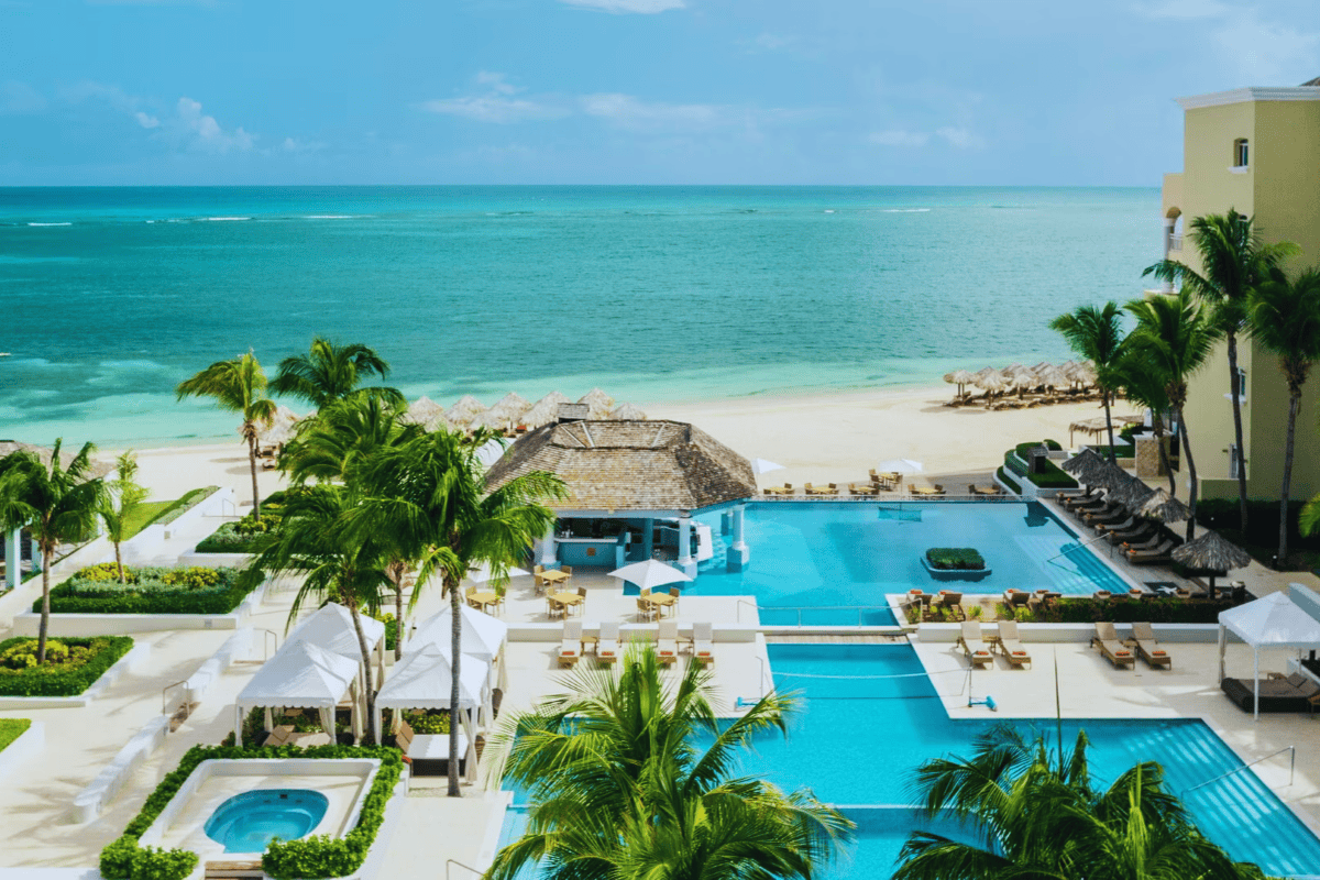 best all inclusive resorts