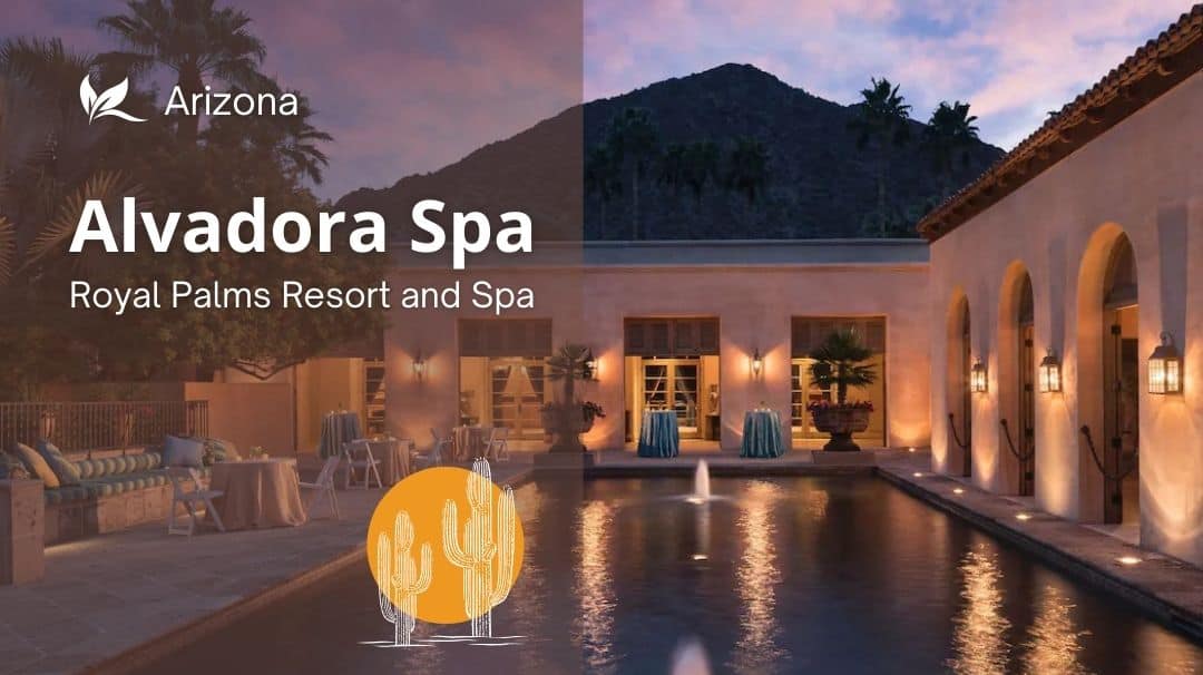 alvadora spa at royal palms resort and spa