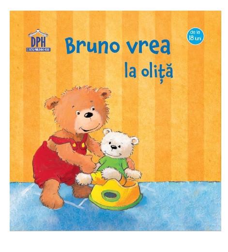 bruno vrea la olita carte emotii