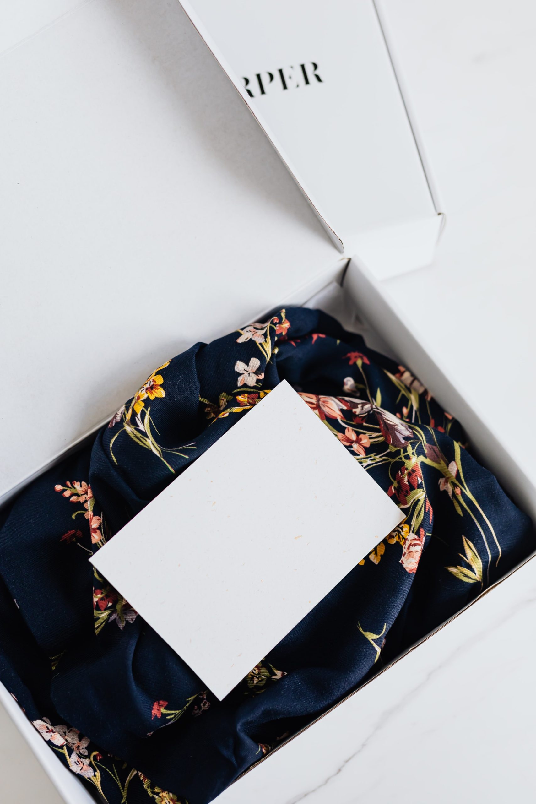Ecommerce Subscription Box