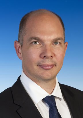 VBZ Zürich Central Christian Lazar, CFO MAN Energy Solutions