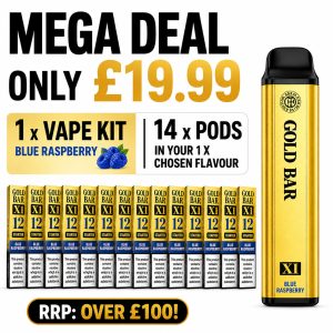 later days disposable vape Later Days Wild Blueberry | Later Days | 2g Disposable Vape