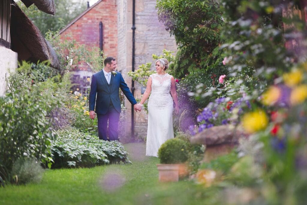 Fleece Inn Wedding Photography