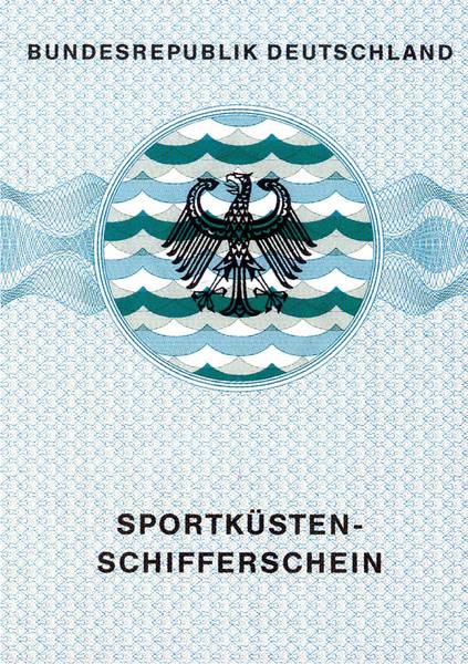SKS Sportküstenschifferschein SKS Schein