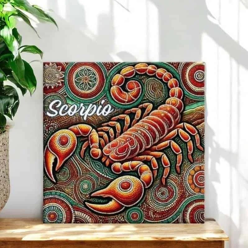 Scorpio Season 2 Kjahli