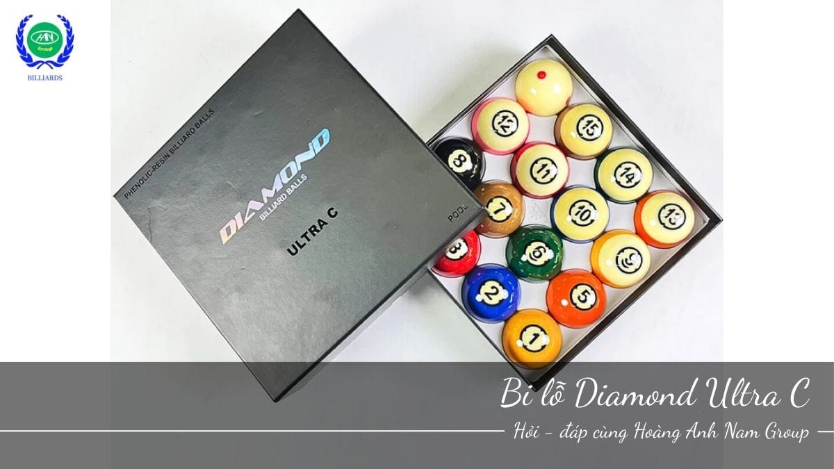 Bi bida lỗ Diamond Ultra C